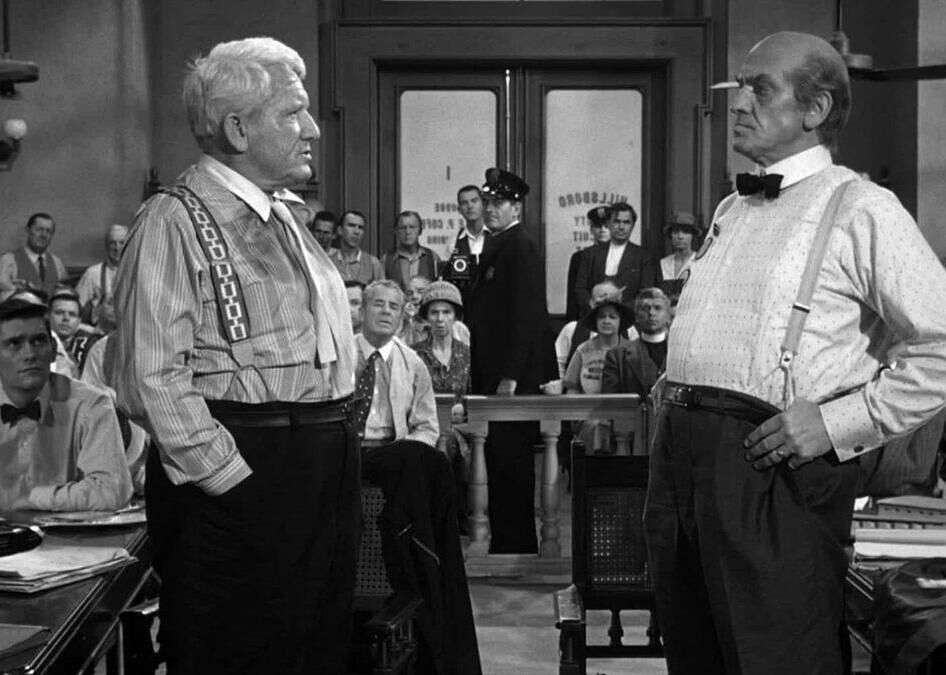 #73. Inherit the Wind (1960)